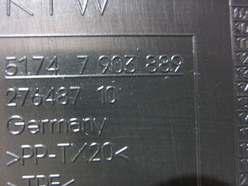 фото thumb №11, Bmw 5 f10 n55 f01 n63 радиаторов воды дополнительный 7805630 17117805630 7903889