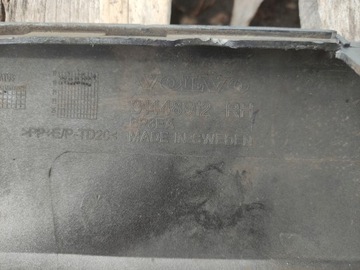 фото thumb №9, Volvo v60 ii планка пороговая накладка правая 31448914 2018-