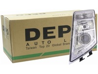 фото thumb №1, Лампа фара лівий volvo fm 10- fh 08- fh 08-