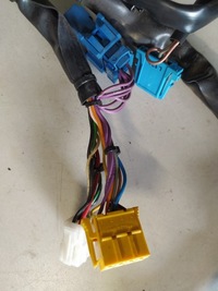 фото thumb №2, Scania r420 электропроводка верхний кабины