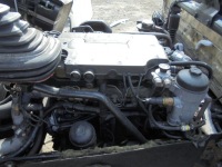 фото thumb №8, Тяга стабилизатора, поворотный кулак ступица рессора мост do man tgl двигатели кабины