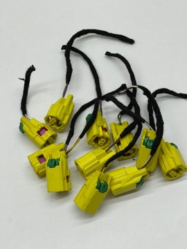 фото thumb №11, Audi volkswagen seat skoda штекер разъём соединитель + шланг 6q0972623s