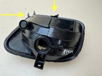 фото thumb №11, Kia carens iv 4 13-16r протитуманна фара правий передній перед