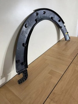 фото thumb №6, Планка перед левый крыло mini f55 f56