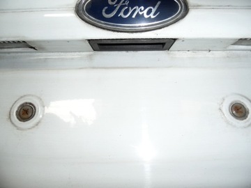 фото thumb №8, Ford fiesta mk7 vii крышка зад