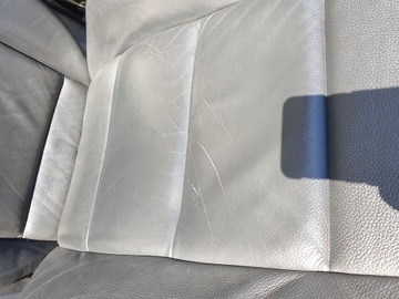 фото thumb №6, Сиденья кожаные диван audi a6 c6 2005- з підігрівом