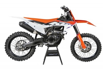 Карбоновые накладки KTM EXC EXC-F 08-24 CMT CUBAMOTO