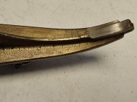 Вилка коробки передач be3/be4 1/2 передача citroen peugeot 1643636780 Киев, фото thumb