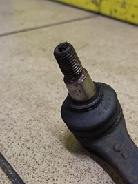 фото thumb №6, Mercedes w168 рейка рульова трансмісія a1684610801