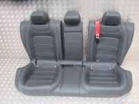 фото thumb №11, Mercedes w290 x290 gt кожа сиденья заднее сиденье обшивки салон полный