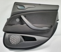 фото thumb №1, Обивка обшивка дверь правый задняя шторка citroen c5 iii x7