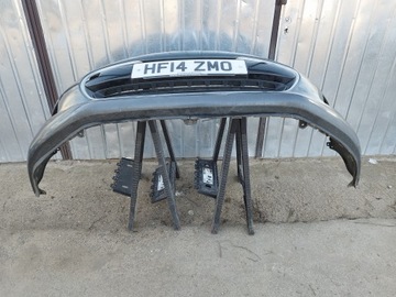 фото thumb №14, Бампер перед переднє peugeot 308 t7 рестайлінг роки 2011-2013 колір корпус піддону