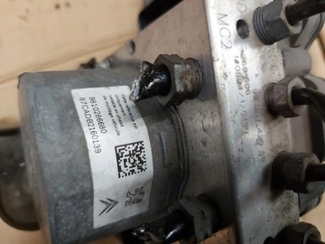 фото thumb №9, Peugeot 308 t9 1.6 e-hdi насос abs esp тормозная citroen 9810286680