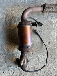 фото thumb №1, Skoda fabia ii 1.2 каталізатор 1k0178qb