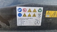 фото thumb №10, Mercedes eqa 300 4 matic h243 акумулятор a2433400703 68,8 kwh 188 ah
