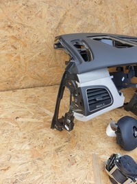 фото thumb №4, Renault talisman приборная панель подушки безопасности ремни initiale