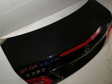 фото thumb №7, Mercedes e класс 207 купе крышка задняя багажника