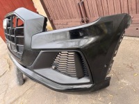 Audi q8 4m8 18r- s-line бампер передний перед 4m8807437 d/e Недорого, фото thumb