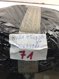 фото thumb №7, Ford fiesta mk7 1.6 tdci сцепление комплектные 8v21-7550-de