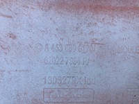 фото thumb №11, Smart fortwo a453 бампер перед orygi.