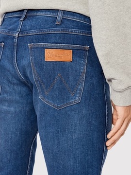 ДЖИНСЫ Wrangler GREENSBORO Heartbreaker W40 L34