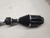 фото thumb №9, Hyundai santa fe iii 12-18 полуось правая перед 2.0 crdi автомат 4wd