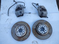 фото thumb №16, Гальмівні диски гальмівні супорти 4 поршневі перед kpl bmw x3 g01