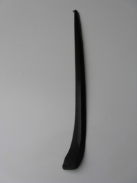 фото thumb №1, Молдинг стекло левый перед peugeot 508 i