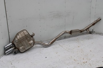 фото thumb №11, Audi a4 a5 выхлоп 8k0253611bh 8k0253211ag глушитель 8k0 253 611 bh 8k 8t b8 ko