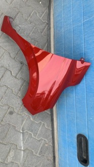 фото thumb №1, Hyundai i10 2021- крыло правый передний перед