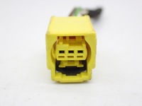 фото thumb №9, Колодка штекер з'єднувач жовта audi a8 d4 4h0972586