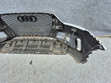 фото thumb №8, Audi rsq3 q3 rs 8u0 бампер перед 2013-2015