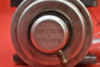 фото thumb №7, Клапан egr 038131501an mitsubishi outlander 2 ii 2.0 di-d 140 km 05-09