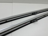 фото thumb №9, Bmw f25 x3 рейлинги кровельные хром комплект 7230207 7230208
