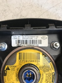 фото thumb №5, Подушка подушка безопасности водителя dacia lodgy 985105160r