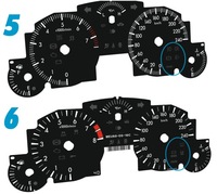 фото thumb №7, Mazda mx-5 - замінник диск спідометра moman