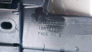 фото thumb №6, Бампер перед переднє mitsubishi outlander iii fl