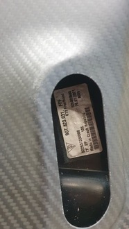 фото thumb №13, Капот крышка двигателя porsche 911 992 gt3 карбон 9gt823031