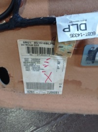 фото thumb №4, Ford s-max стеля