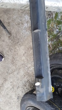 фото thumb №10, Mercedes w220 планка порогова права перед a2206801135