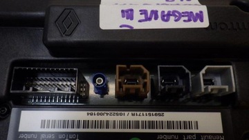 фото thumb №8, Дисплей навигации renault megane iii 2 рестайлинг 259151171r