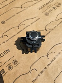 фото thumb №1, Audi tt 8s кнопка регулировки громкость 8s1919616