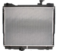 фото thumb №1, Радиатор nissan cabstar 2.5 dci 2007-2013
