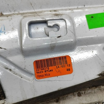 фото thumb №7, Chevrolet volt i 2012 спойлер крышки задней / багажника