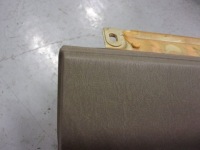 Mercedes r129 sl 500 заглушка подушка безопасности приборная панель 1298601130 Оригинал, фото thumb