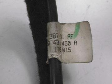 фото thumb №8, Renault scenic i 99-03 выключатель радио 7700431450a