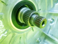 фото thumb №12, Коробка передач передач автоматическая коробка передач honda civic x 2.0 t