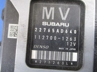 фото thumb №4, Toyota gt86 i блок керування модуль ecu 112700-1263