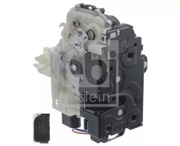 фото thumb №14, Замок двері febi 172110