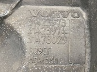 фото thumb №8, Volvo xc60 2019 каркас педаль гальма